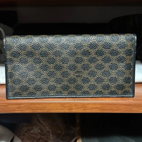Celine Long Slim Wallet - Picture 1 of 10